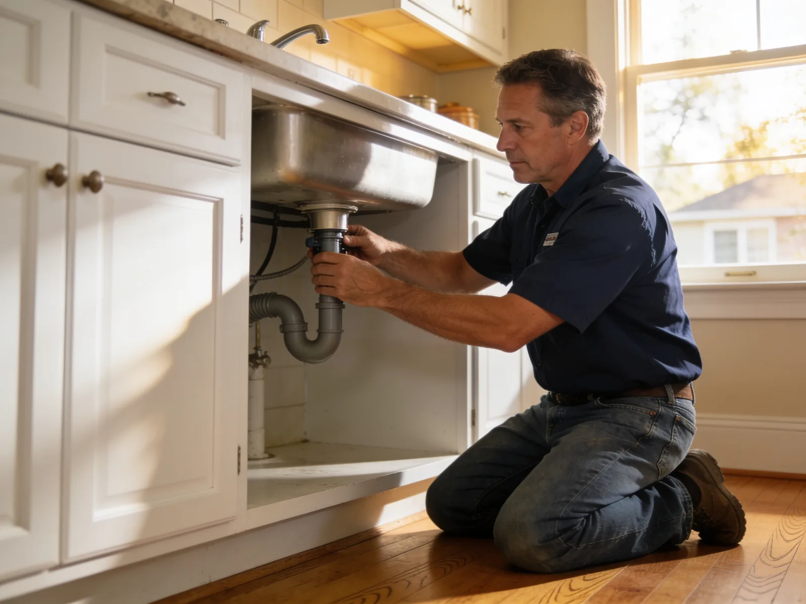 Plumber company in Montebello, VA